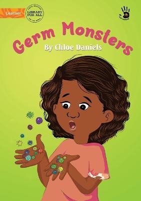 Germ Monsters - Our Yarning - Chloe Daniels
