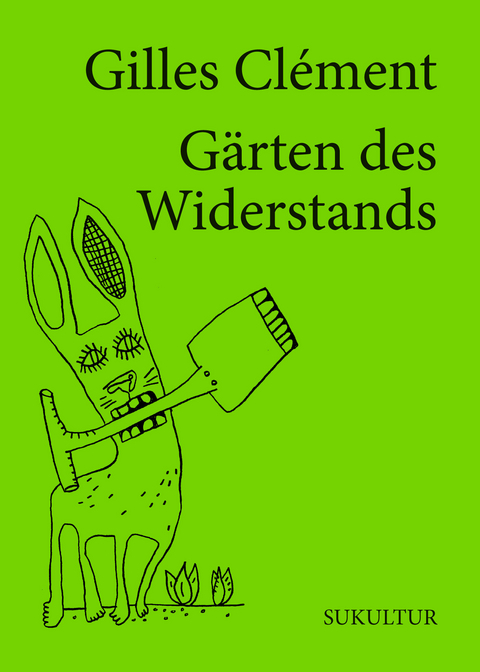 G&auml;rten des Widerstands - Gilles Cl&eacute;ment