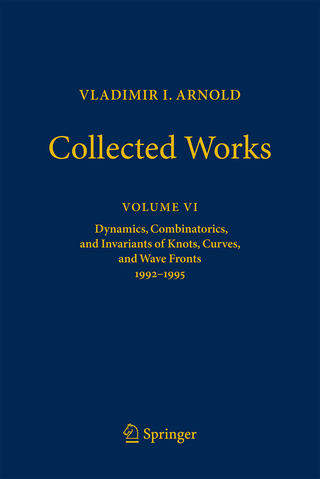 VLADIMIR I. ARNOLD—Collected Works