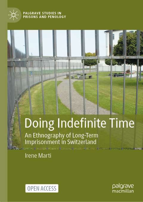 Doing Indefinite Time - Irene Marti