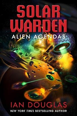 Alien Agendas - Ian Douglas