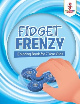 Fidget Frenzy -  Coloring Bandit