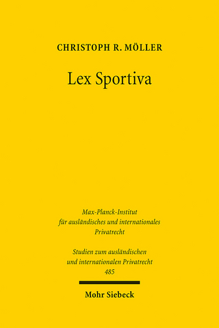 Lex Sportiva