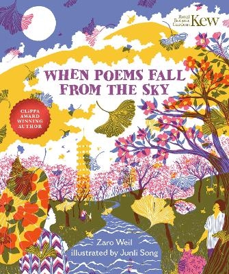 When Poems Fall from the Sky - Zaro Weil