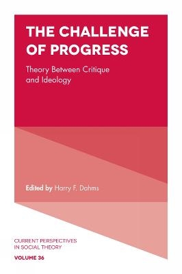 The Challenge of Progress - 
