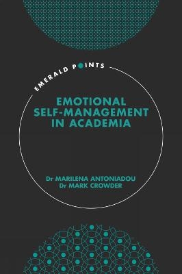 Emotional self-management in academia
