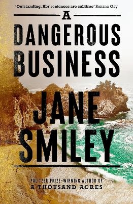 A Dangerous Business - Jane Smiley