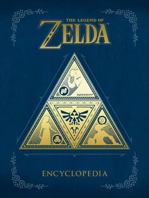 The Legend of Zelda Encyclopedia -  Nintendo