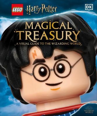 LEGO&reg; Harry Potter&trade; Magical Treasury - Elizabeth Dowsett