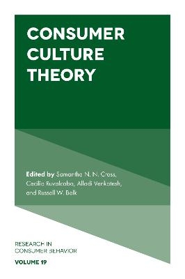 Consumer Culture Theory - 
