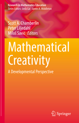 Mathematical Creativity