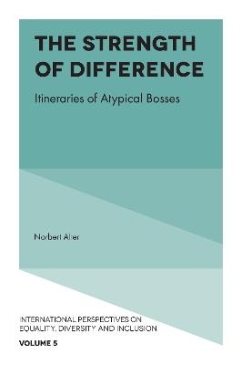 The Strength of Difference - Norbert Alter