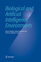 Biological and Artificial Intelligence Environments - 