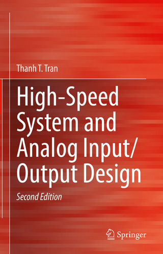 High-Speed System and Analog Input/Output Design