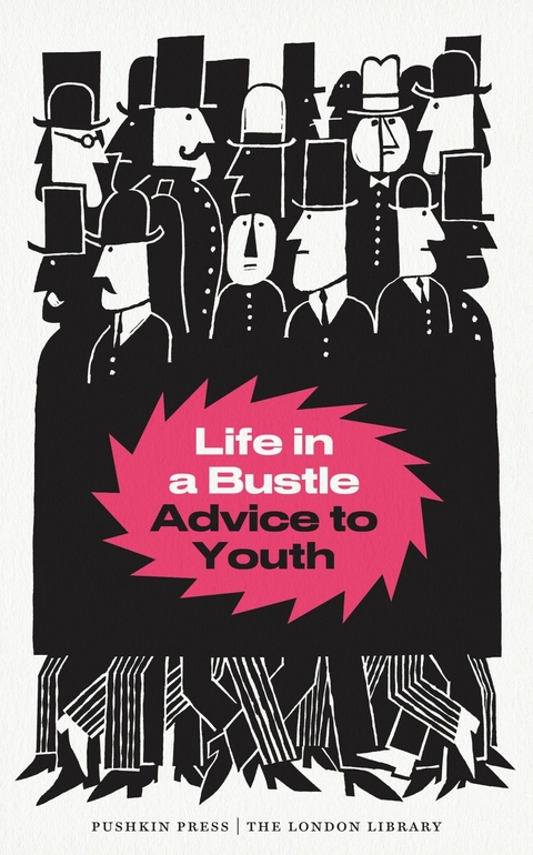 Life in a Bustle - Various authors