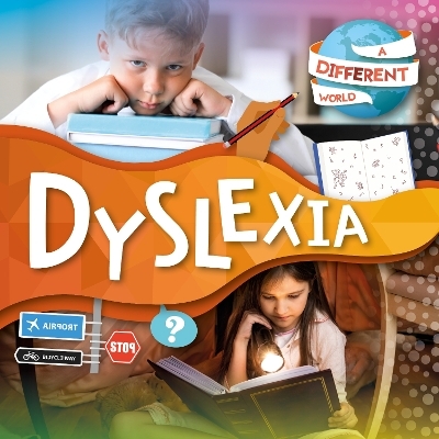 Dyslexia - Robin Twiddy