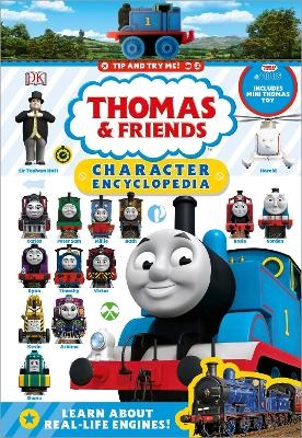 Thomas & Friends Character Encyclopedia -  Dk