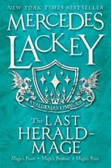 Last Herald-Mage (A Valdemar Omnibus) -  Mercedes Lackey