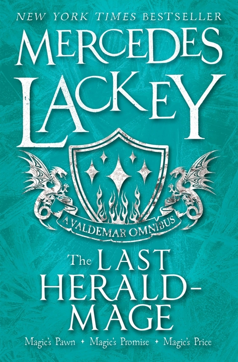 Last Herald-Mage (A Valdemar Omnibus) -  Mercedes Lackey