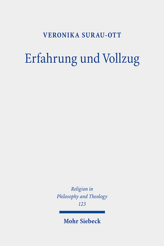 Erfahrung und Vollzug