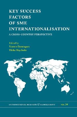 Key Success Factors of SME Internationalisation - 