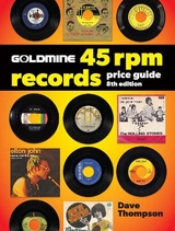 Goldmine 45 RPM Records Price Guide - Thompson, Dave