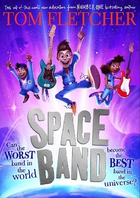 Space Band - Tom Fletcher
