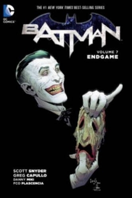 Batman Vol. 7: Endgame (The New 52)