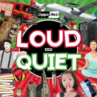Loud and Quiet - Emilie Dufresne