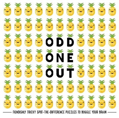 Odd One Out -  Buster Books