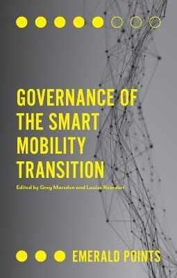 Governance of the Smart Mobility Transition - 
