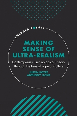 Making Sense of Ultra-Realism - Justin Kotz&eacute;, Anthony Lloyd
