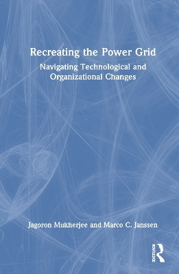Recreating the Power Grid - Jagoron Mukherjee, Marco C. Janssen