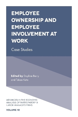 Employee Ownership and Employee Involvement at Work - 