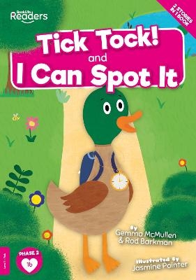 Tick Tock and I Can Spot It - Gemma McMullen, Rod Barkman