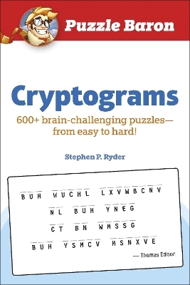 Puzzle Baron Cryptograms