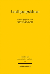 Beteiligungslehren - 