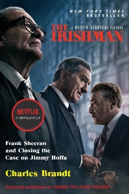 The Irishman (Movie Tie-In) - Charles Brandt