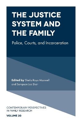The Justice System and the Family - 
