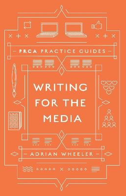 Writing for the Media - Adrian Wheeler