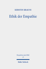 Ethik der Empathie - Kerstin Krau&szlig;