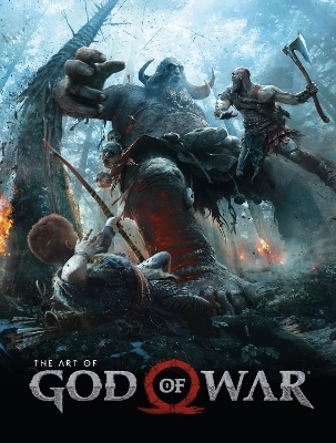The Art of God of War - Sony Computer Entertainment