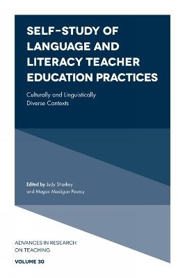 Self-Study of Language and Literacy Teacher Education Practices - 