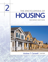 Encyclopedia of Housing, Second Edition - 