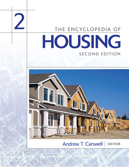 Encyclopedia of Housing, Second Edition - 