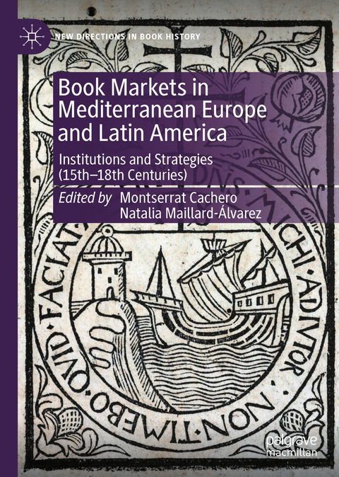 Book Markets in Mediterranean Europe and Latin America - 
