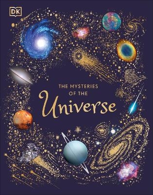 The Mysteries of the Universe - Will Gater