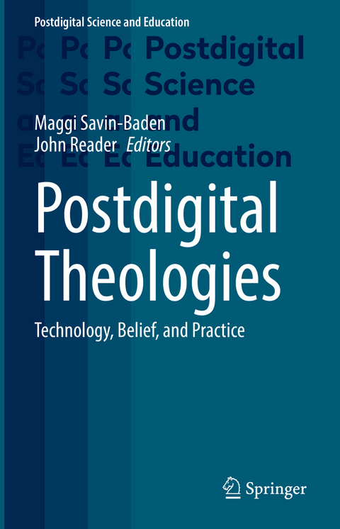 Postdigital Theologies - 