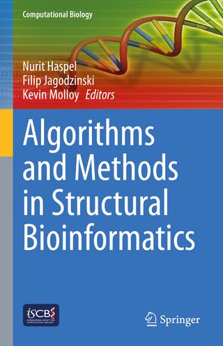 Algorithms and Methods in Structural Bioinformatics