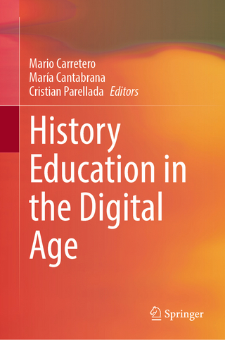 History Education in the Digital Age